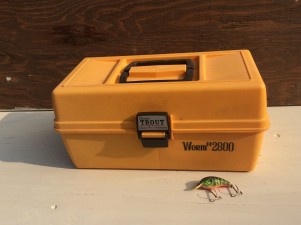 TROUT WORM2800-1